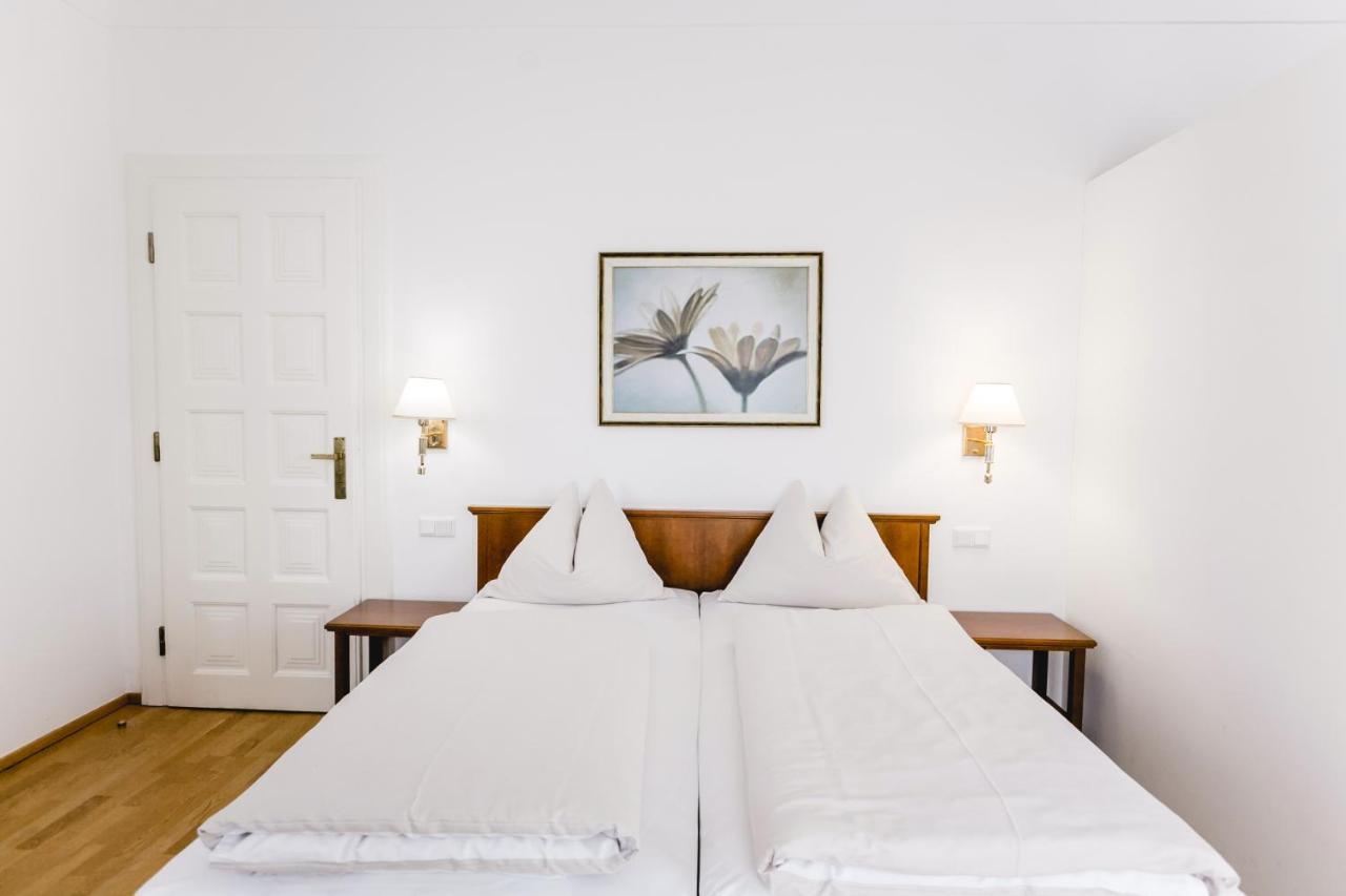 Seehotel Billroth 성길벤 외부 사진