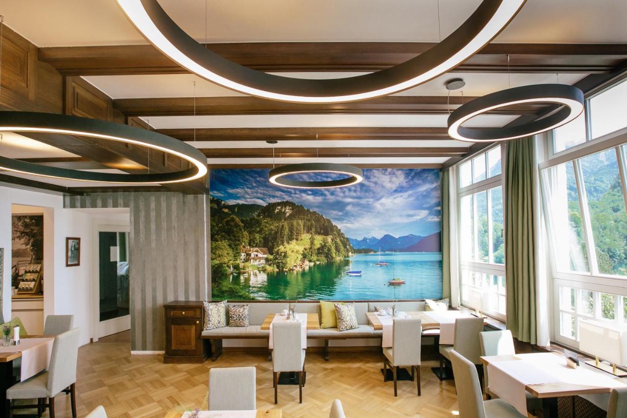 Seehotel Billroth 성길벤 외부 사진