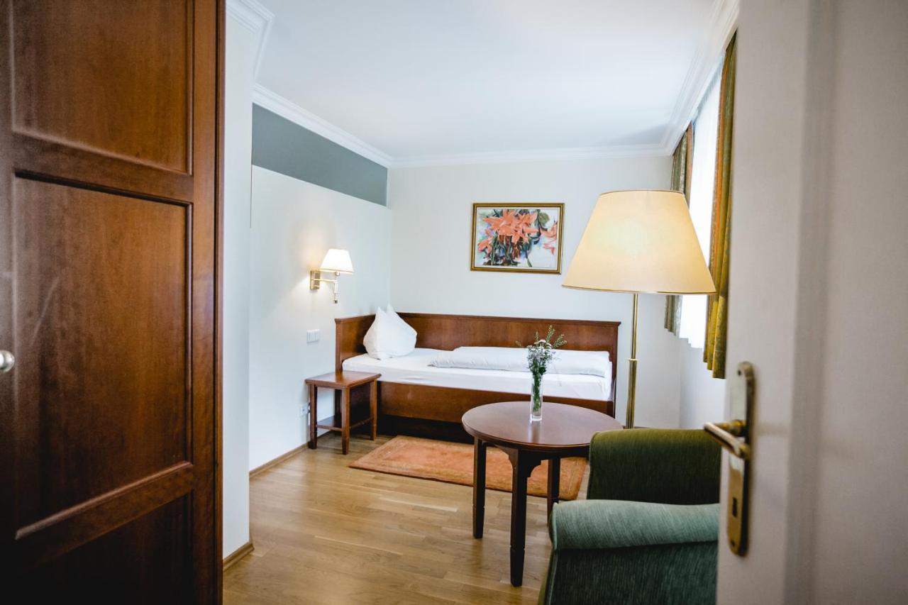 Seehotel Billroth 성길벤 외부 사진