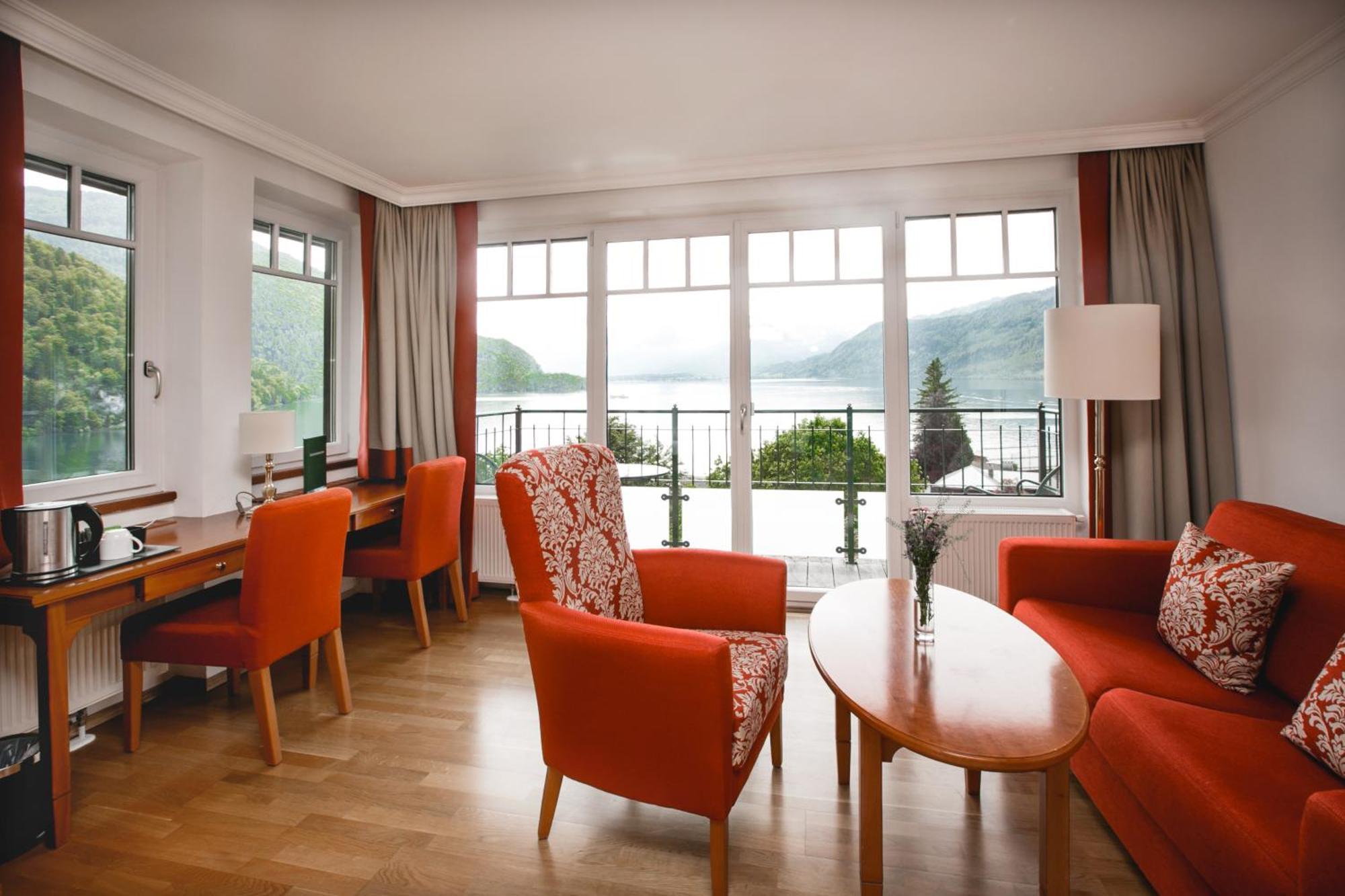 Seehotel Billroth 성길벤 외부 사진