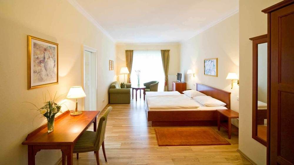 Seehotel Billroth 성길벤 외부 사진
