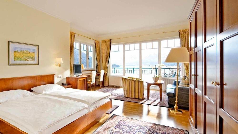 Seehotel Billroth 성길벤 외부 사진